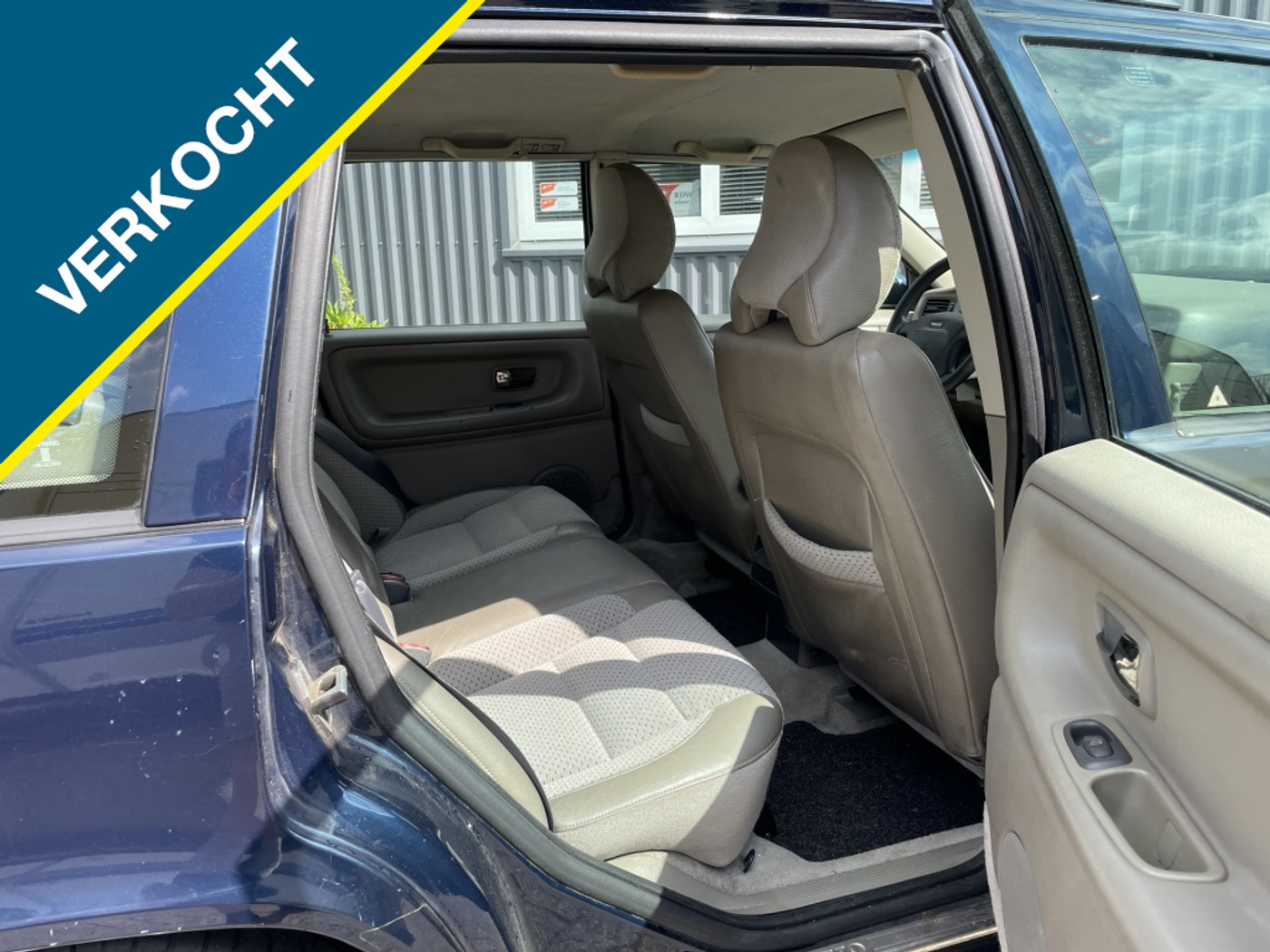 Foto van Volvo V70