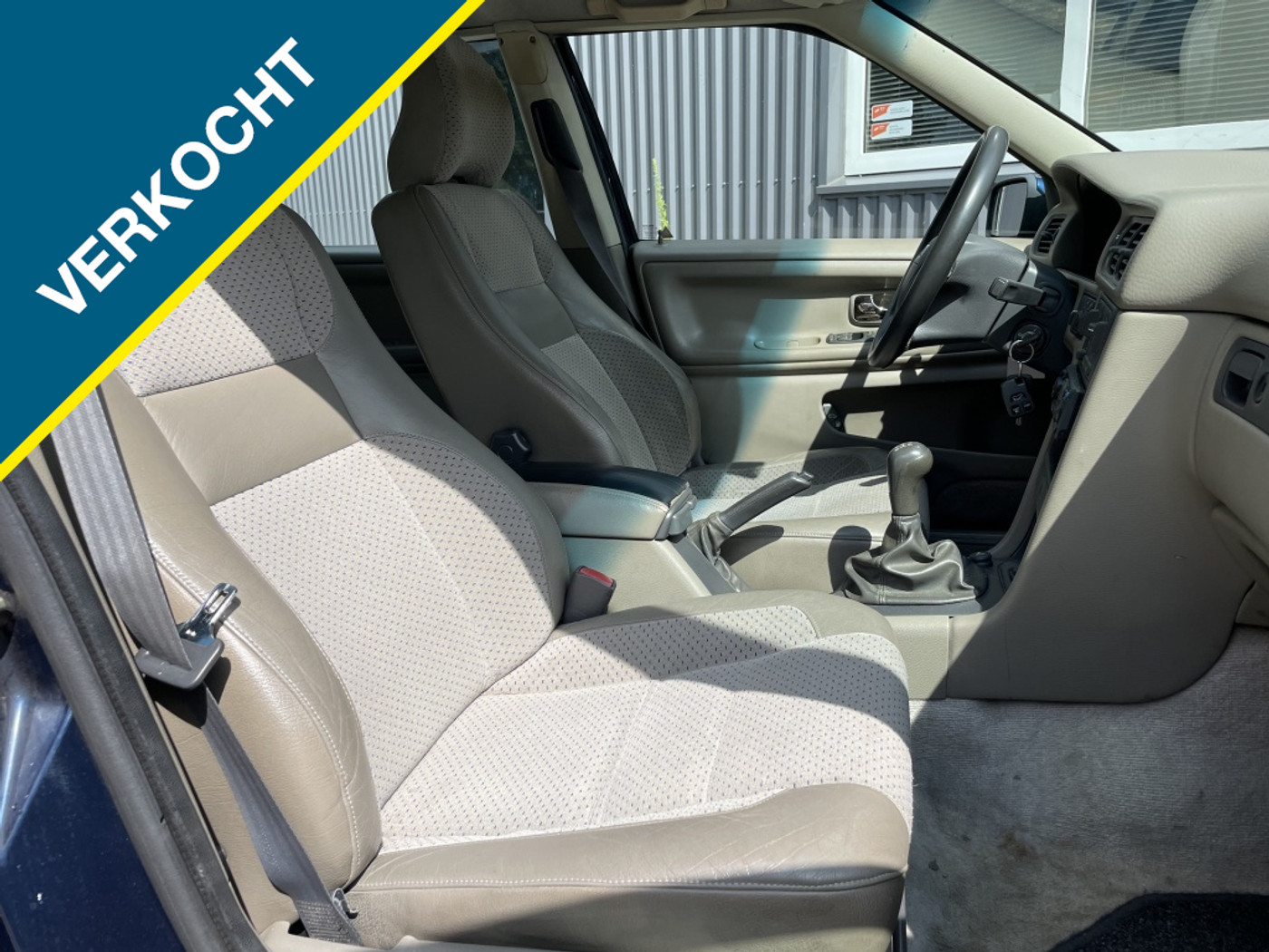 Foto van Volvo V70