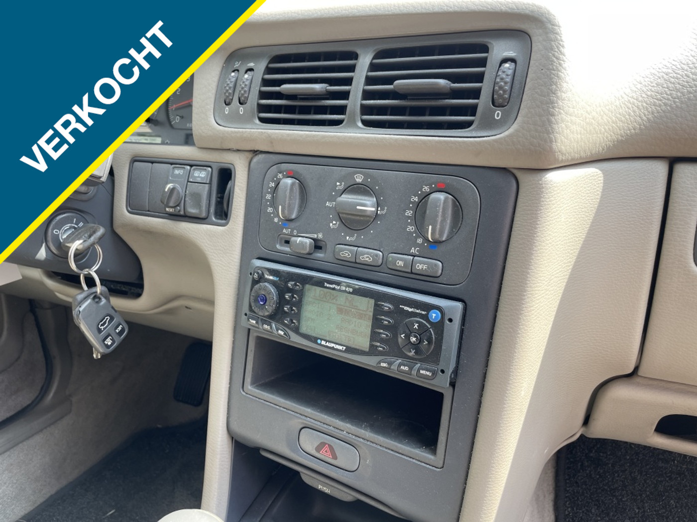 Foto van Volvo V70