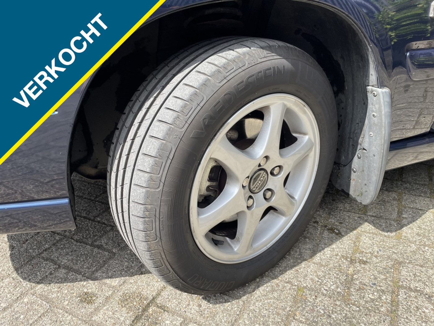 Foto van Volvo V70