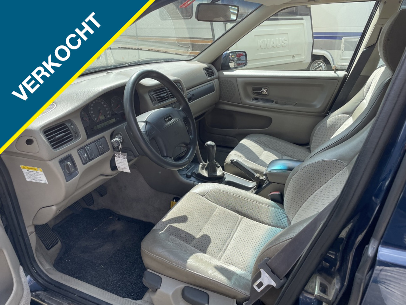 Foto van Volvo V70