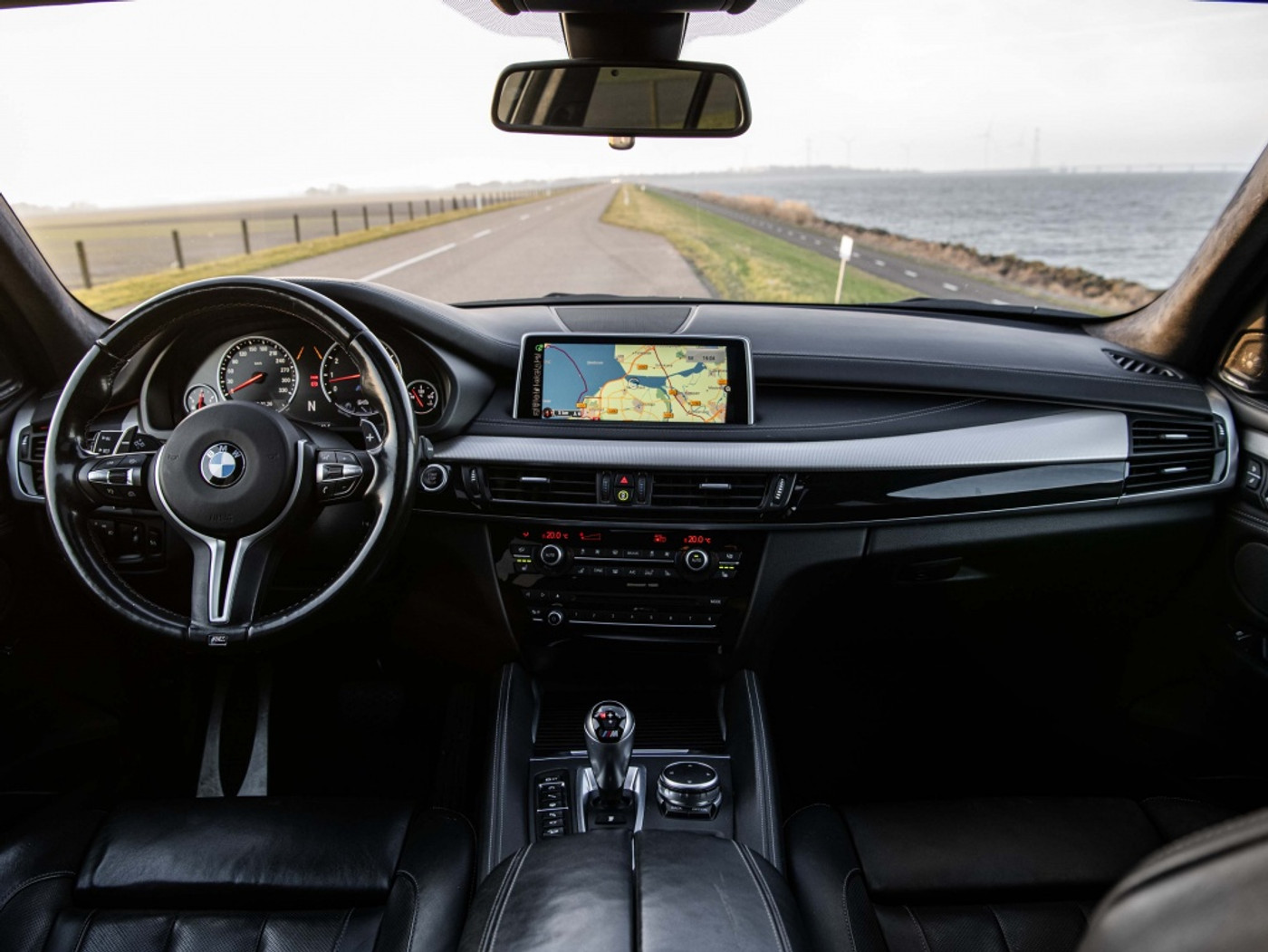 Foto van BMW X5 M