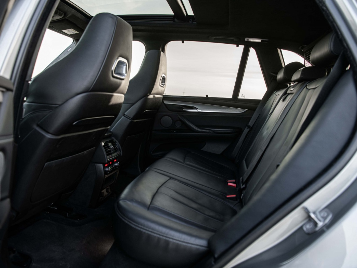 Foto van BMW X5 M