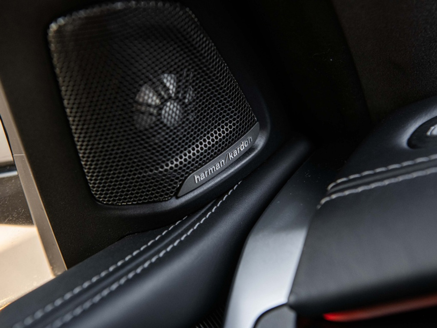 Foto van BMW X5 M