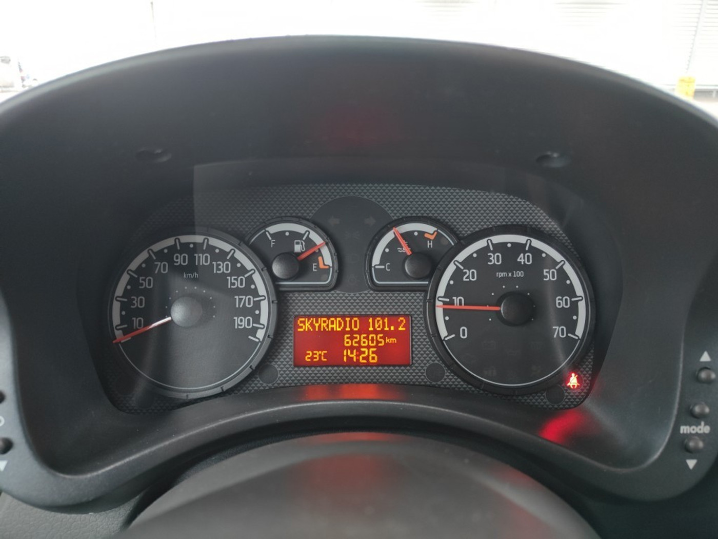 Foto van Fiat Fiat Panda
