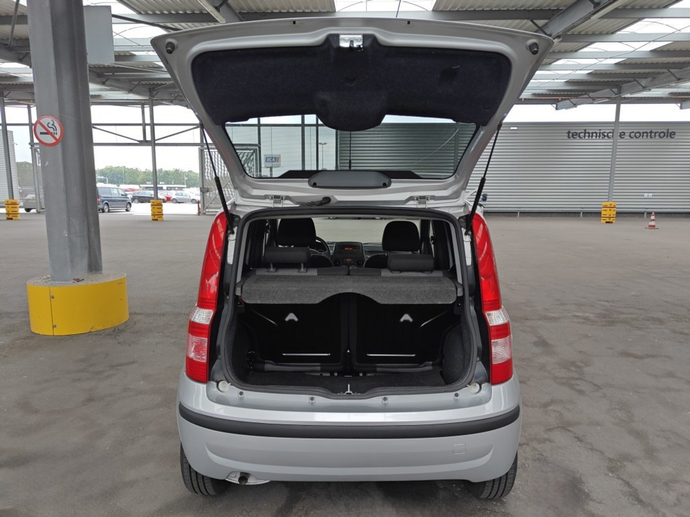 Foto van Fiat Fiat Panda