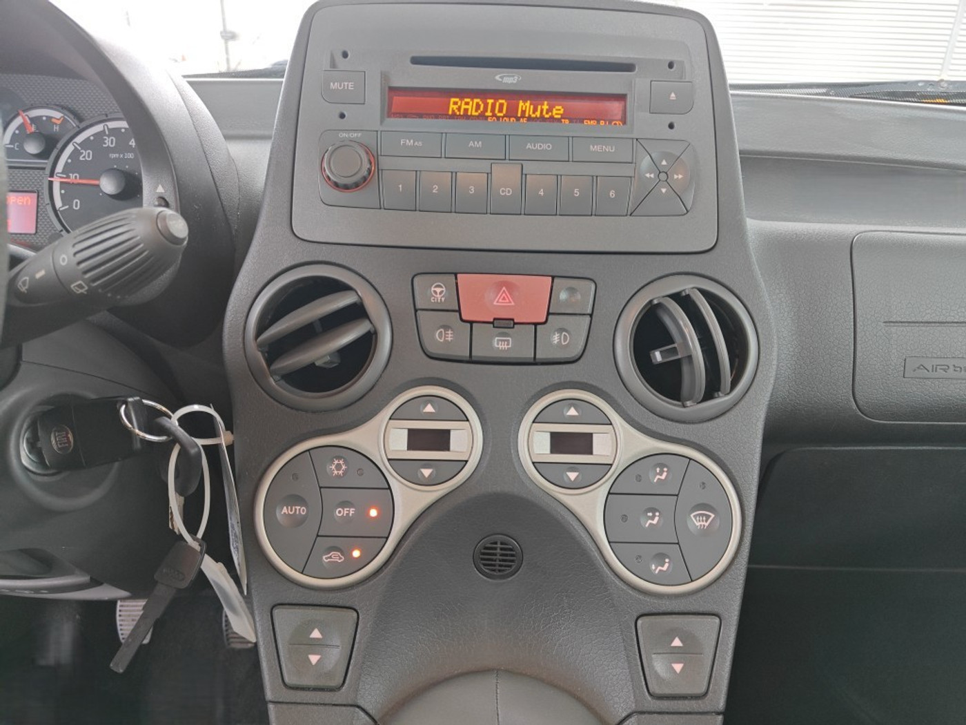 Foto van Fiat Fiat Panda