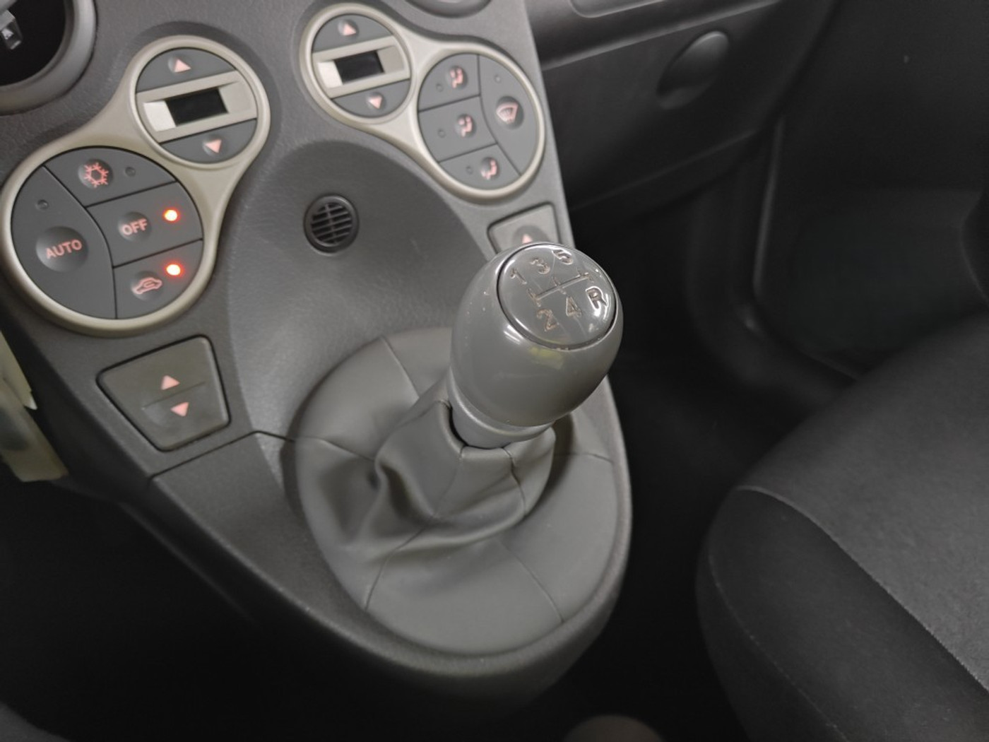 Foto van Fiat Fiat Panda