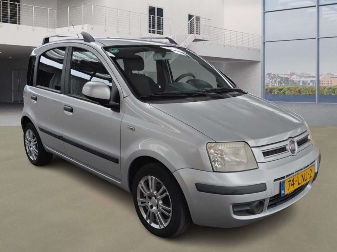 Foto van Fiat Fiat Panda