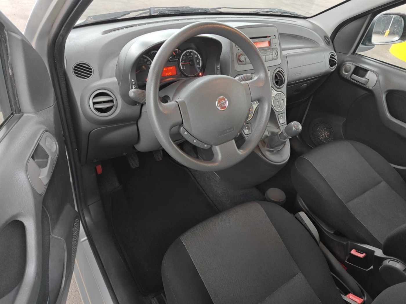 Foto van Fiat Fiat Panda