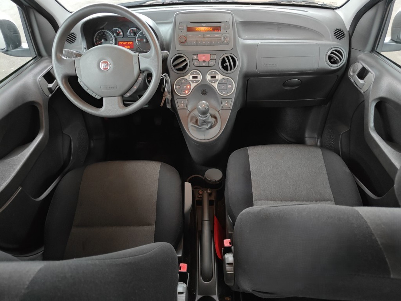 Foto van Fiat Fiat Panda