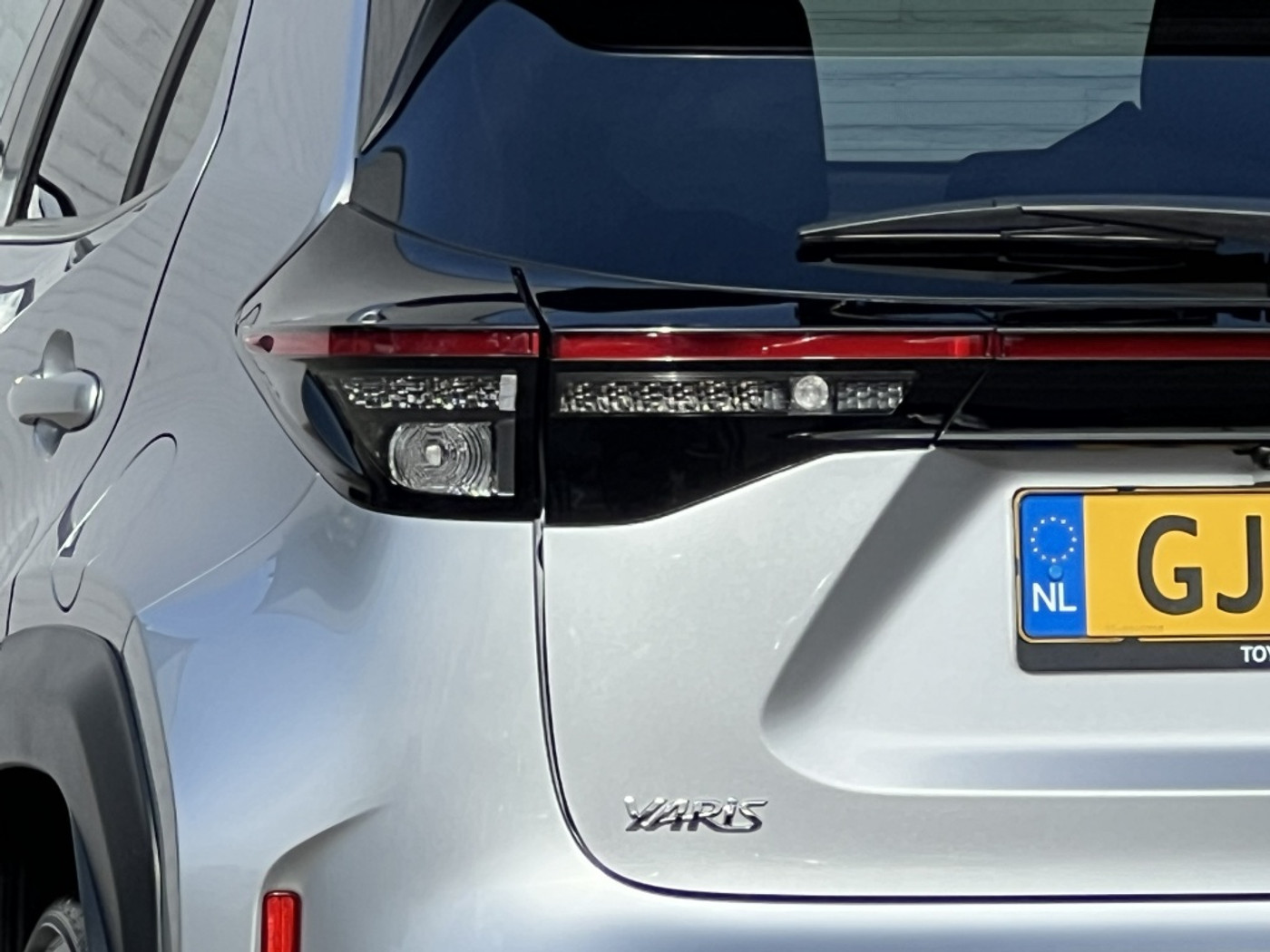 Foto van Toyota Toyota Yaris Cross