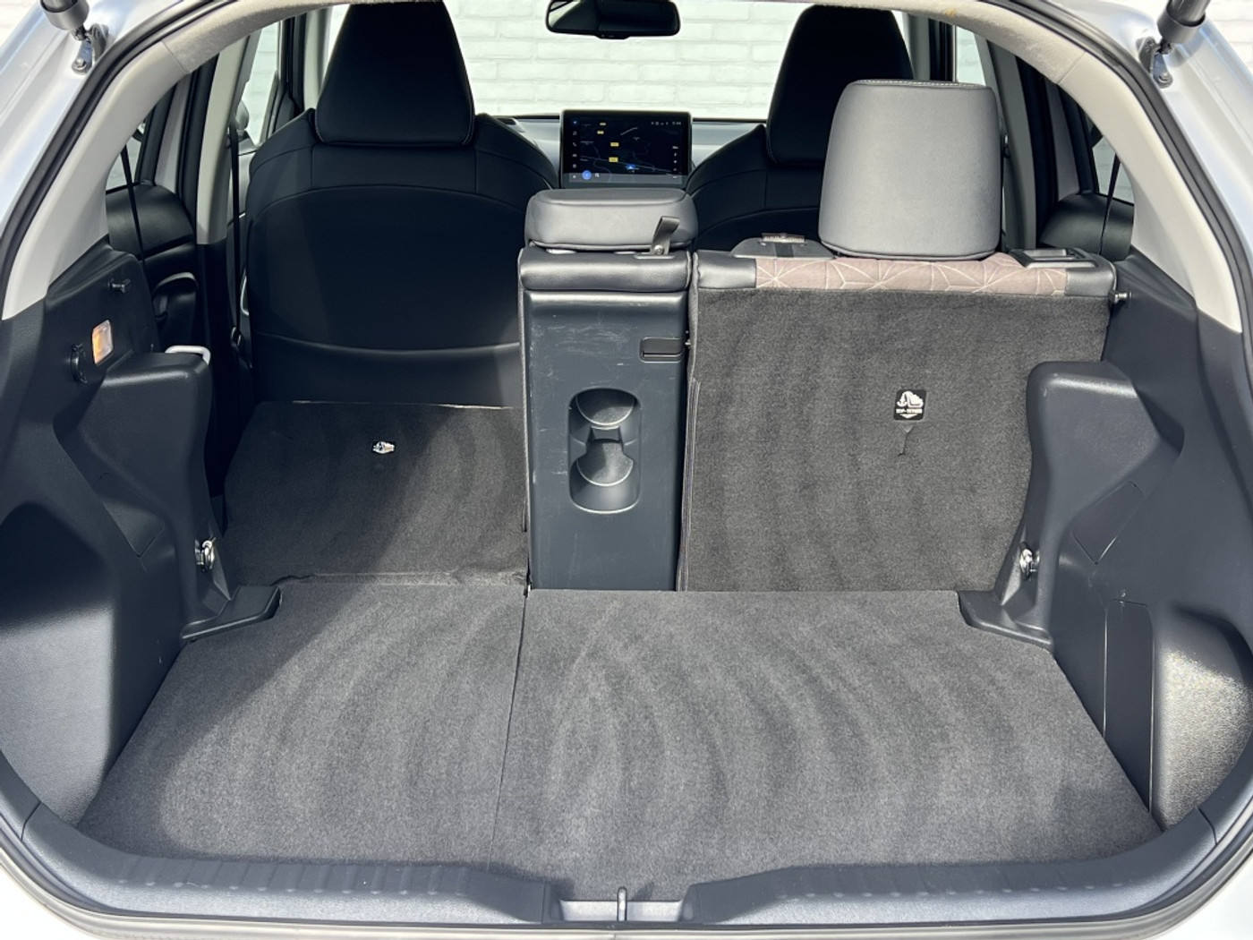 Foto van Toyota Toyota Yaris Cross