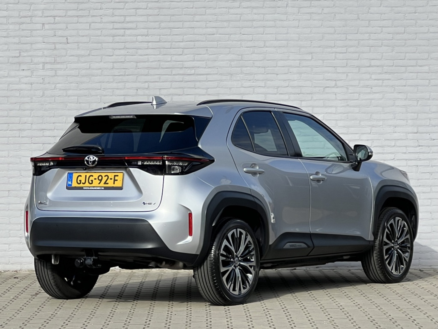 Foto van Toyota Toyota Yaris Cross