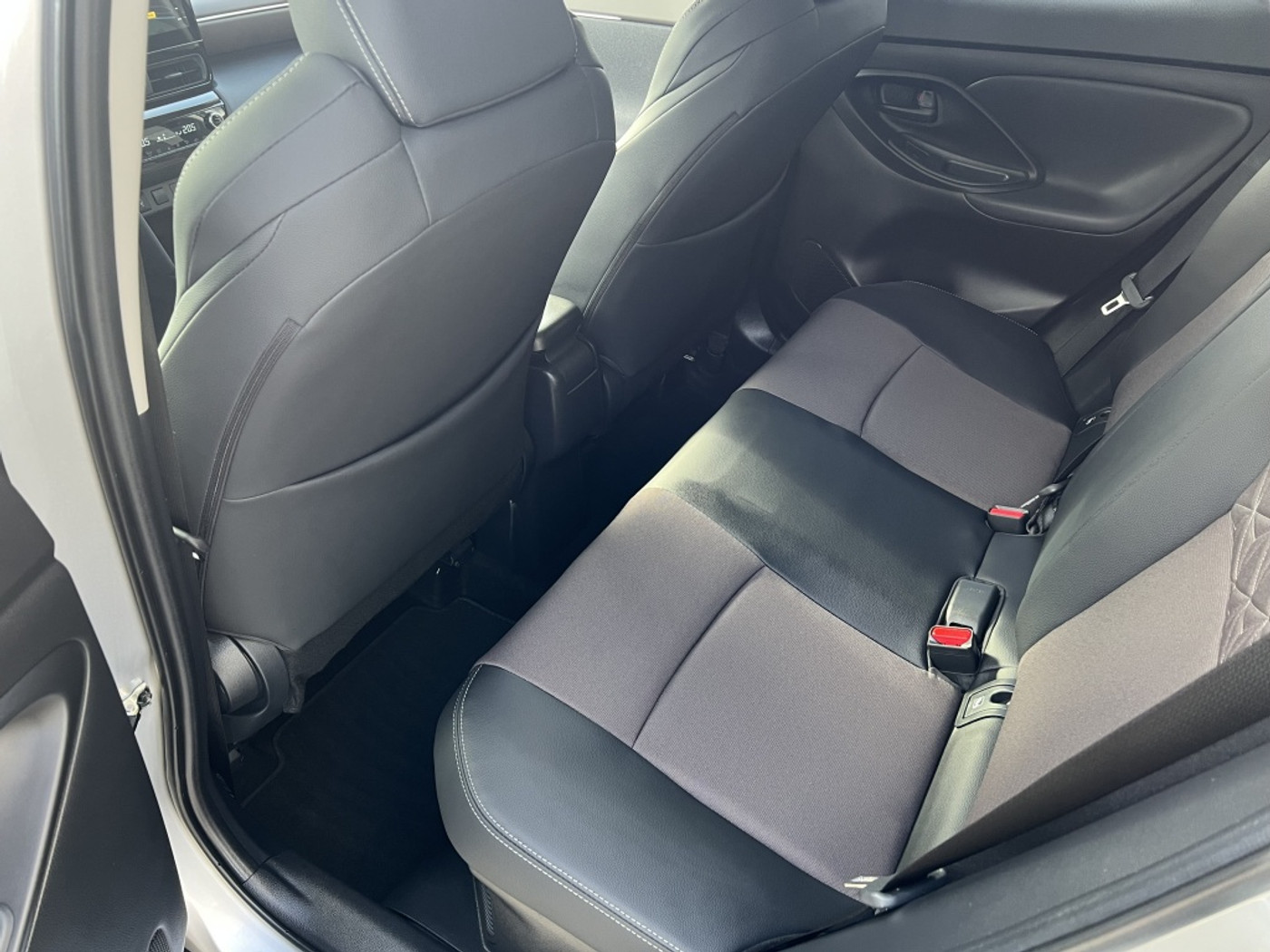 Foto van Toyota Toyota Yaris Cross
