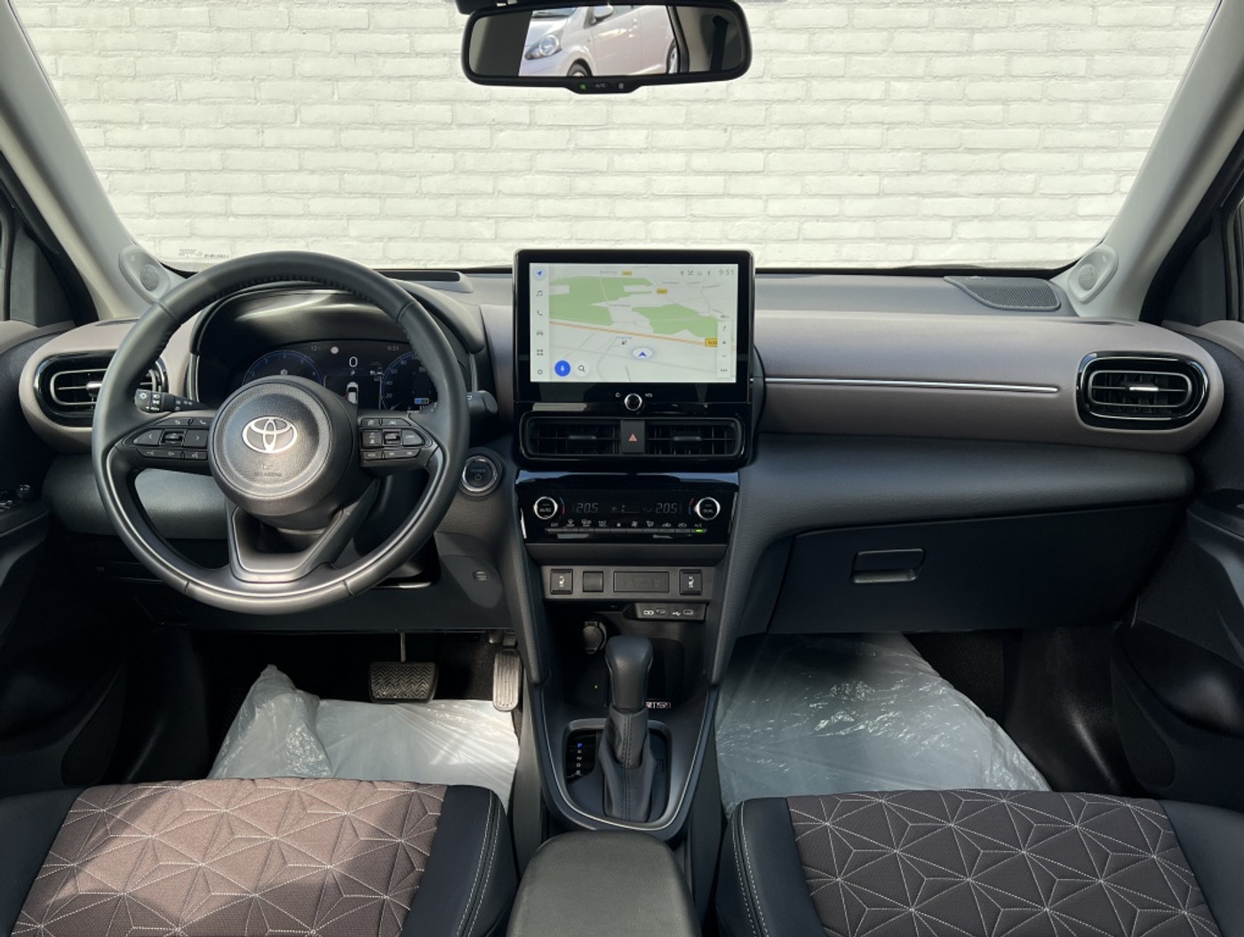 Foto van Toyota Toyota Yaris Cross