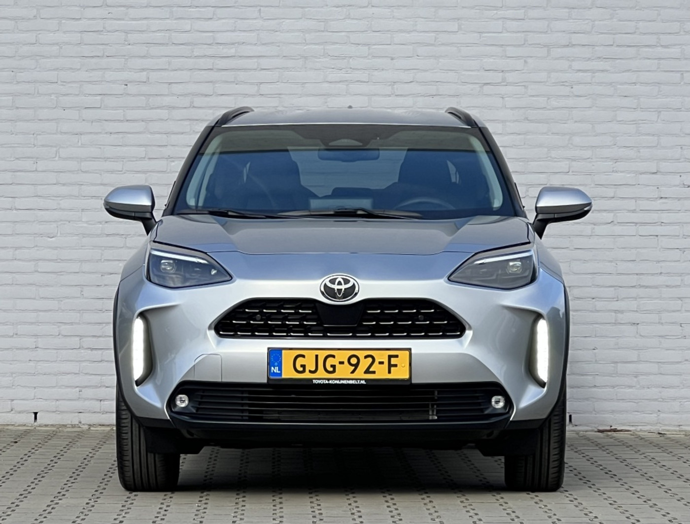 Foto van Toyota Toyota Yaris Cross