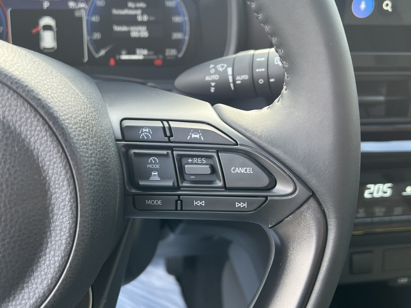 Foto van Toyota Toyota Yaris Cross