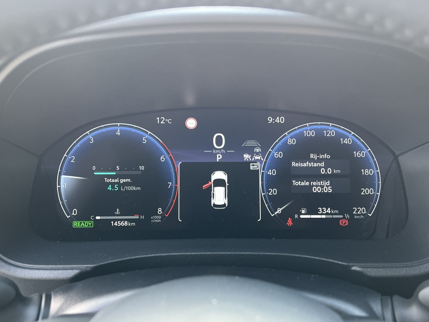 Foto van Toyota Toyota Yaris Cross