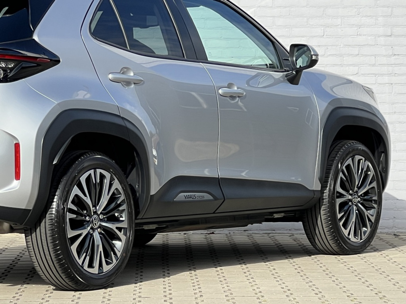 Foto van Toyota Toyota Yaris Cross