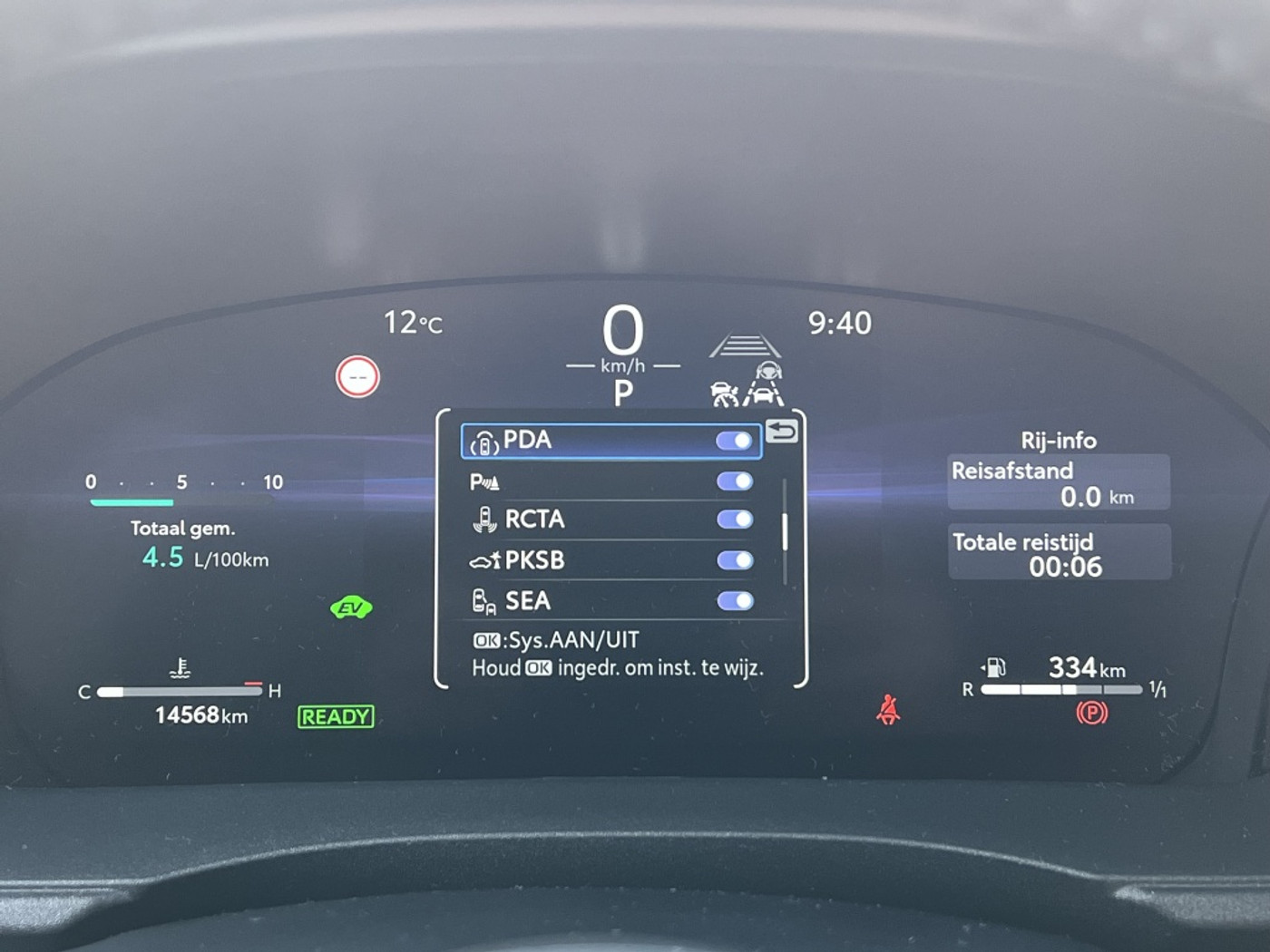 Foto van Toyota Toyota Yaris Cross