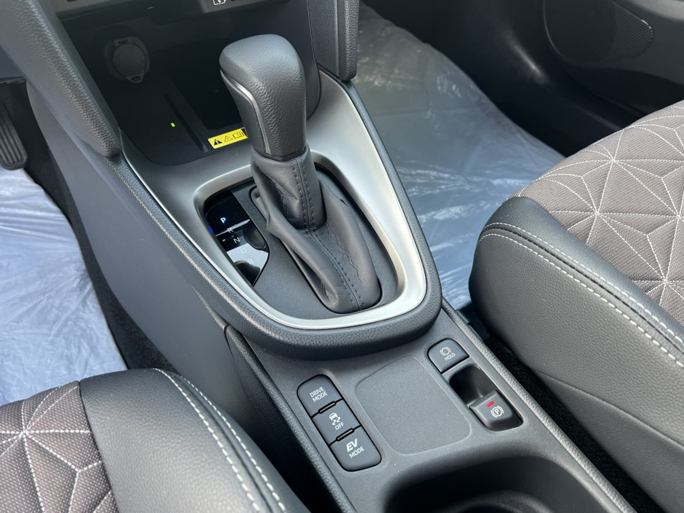 Foto van Toyota Toyota Yaris Cross