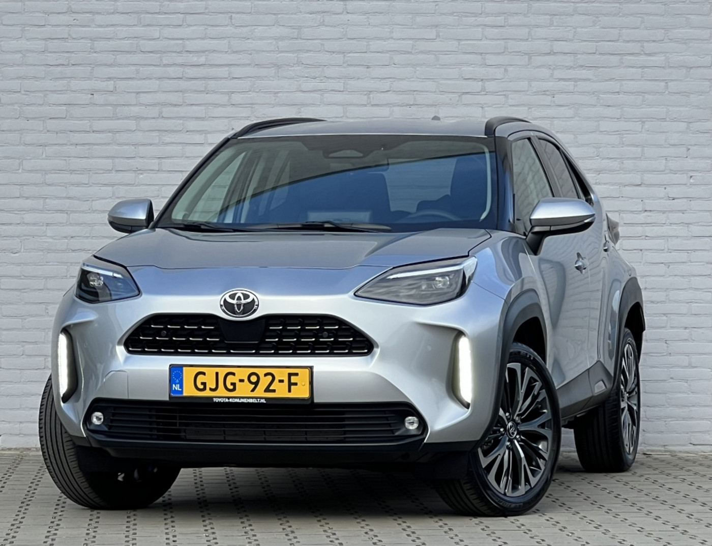 Foto van Toyota Toyota Yaris Cross