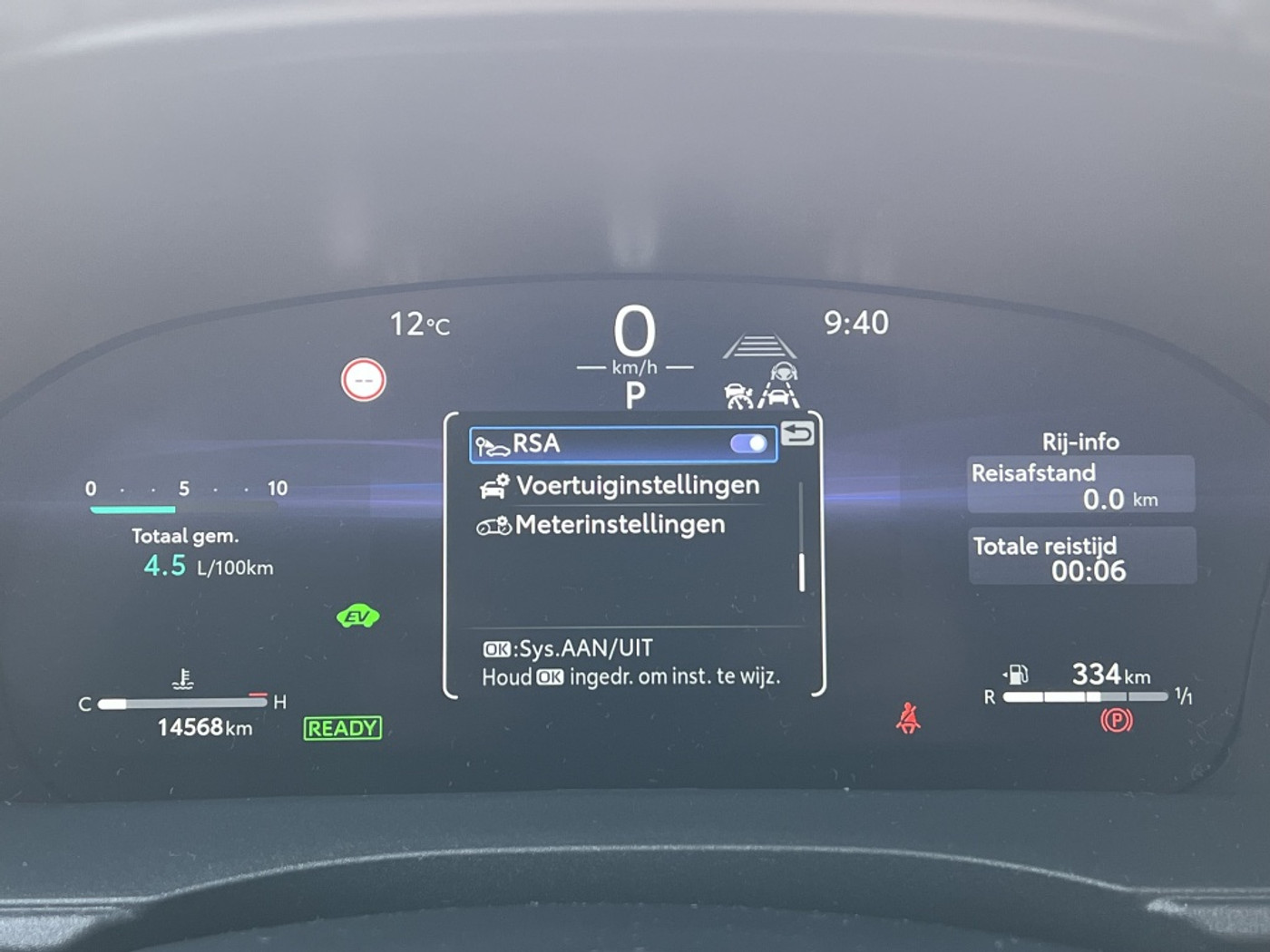 Foto van Toyota Toyota Yaris Cross
