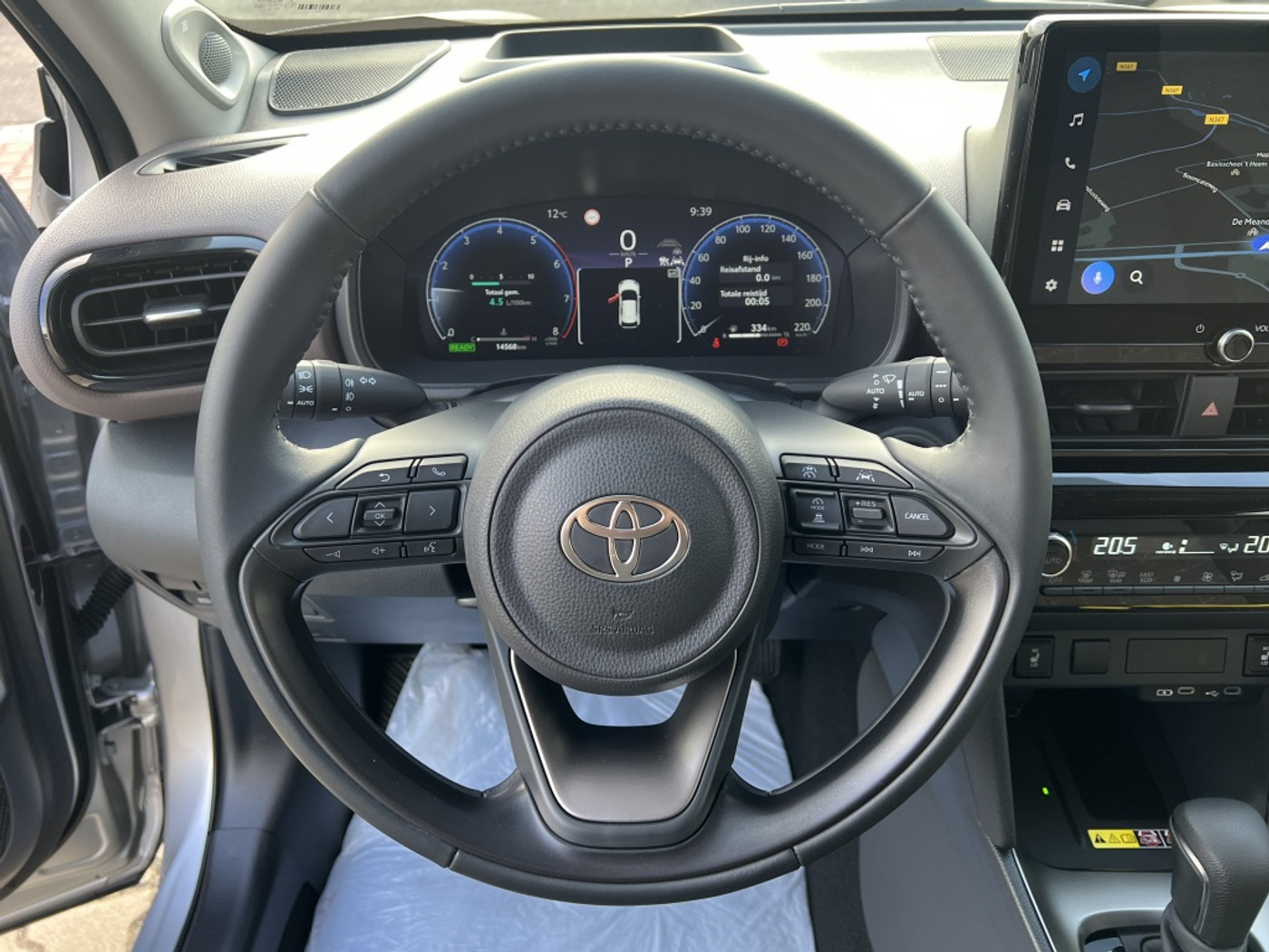 Foto van Toyota Toyota Yaris Cross