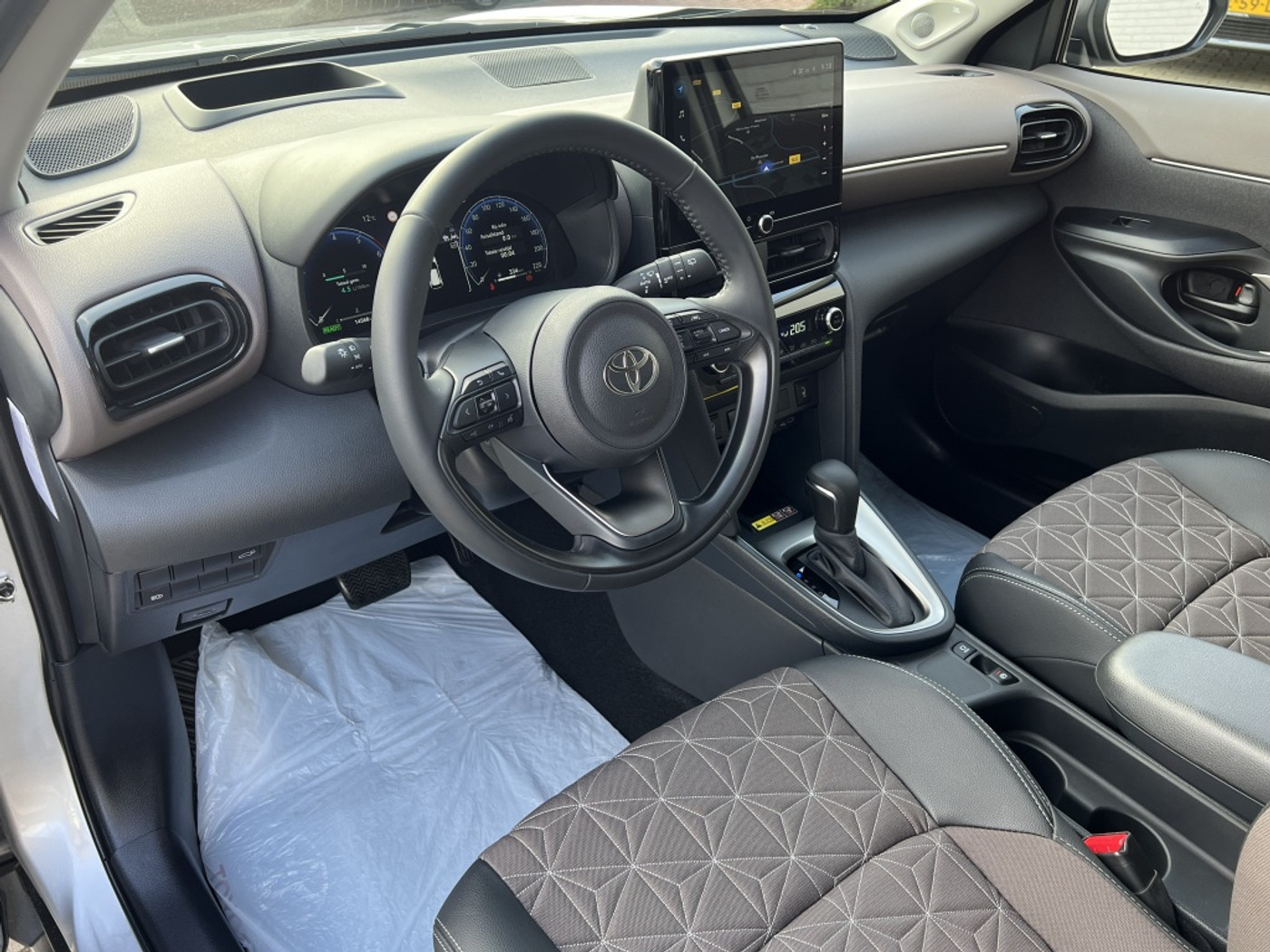 Foto van Toyota Toyota Yaris Cross