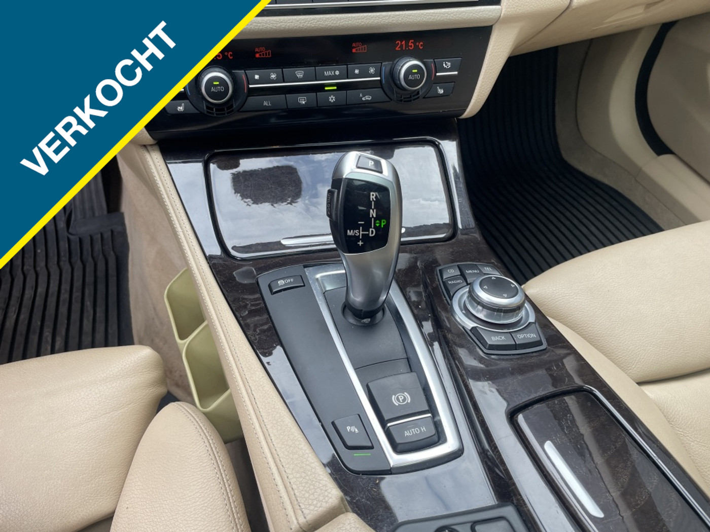 Foto van BMW 530d