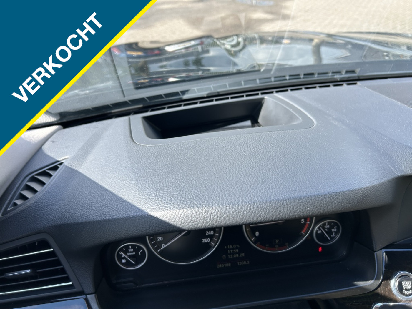 Foto van BMW 530d