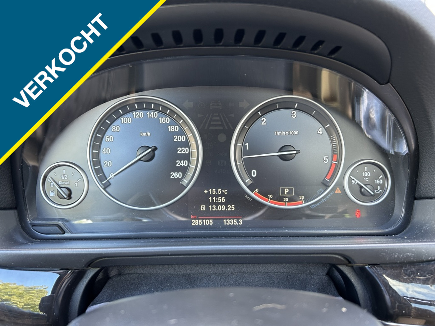 Foto van BMW 530d