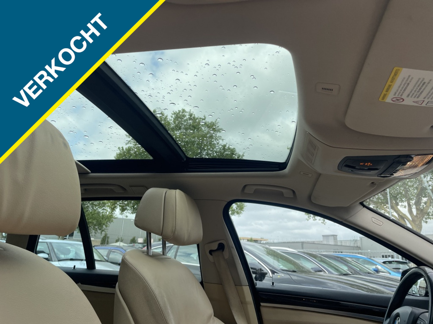 Foto van BMW 530d