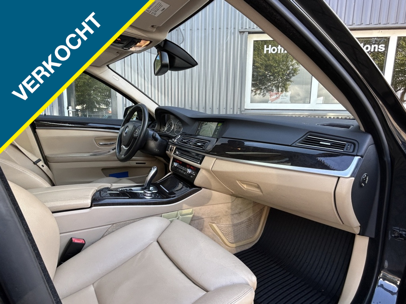 Foto van BMW 530d