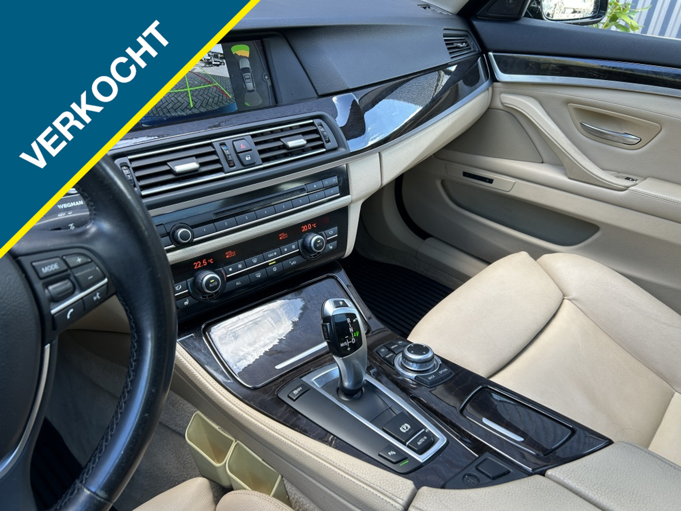 Foto van BMW 530d