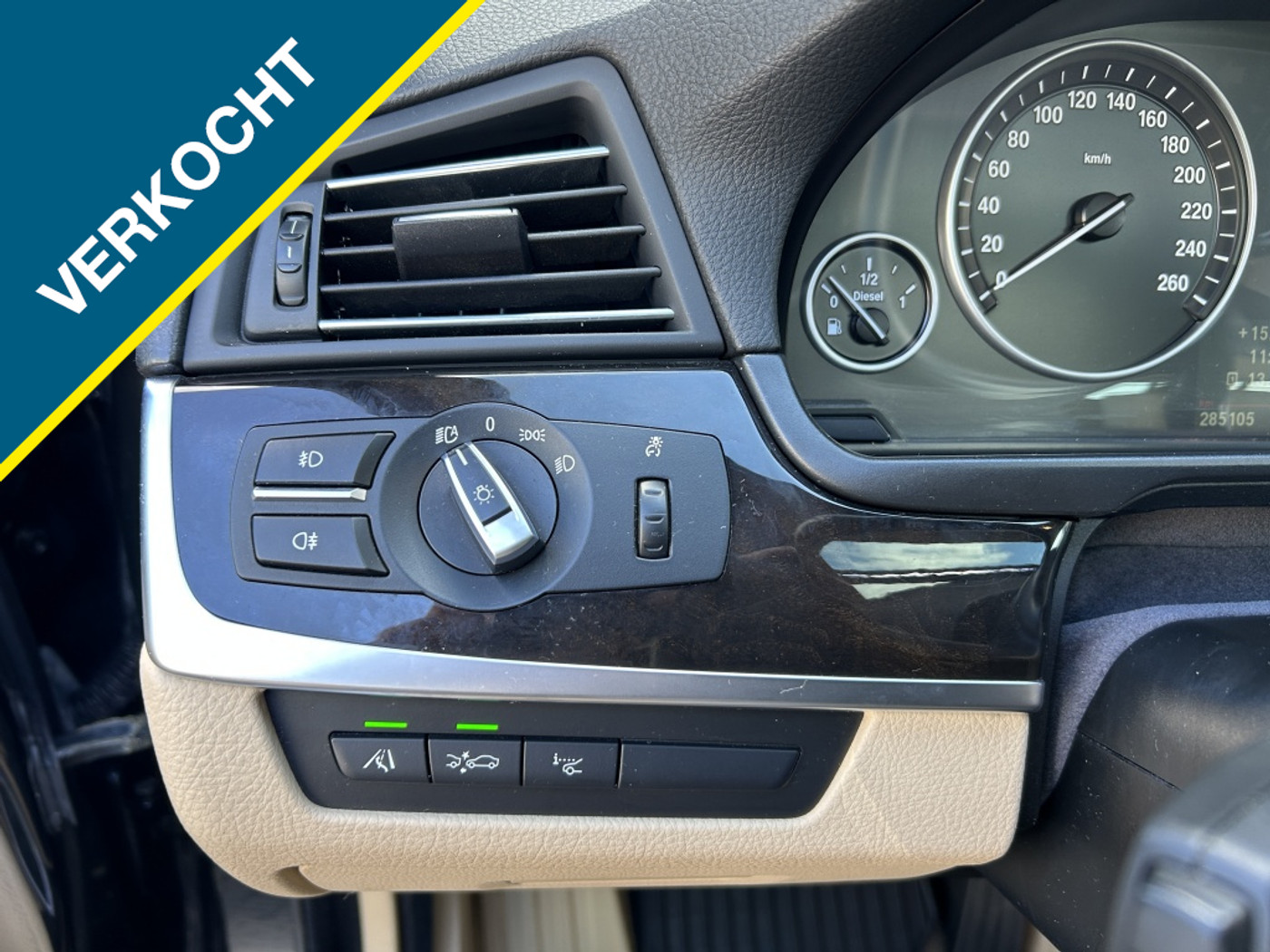 Foto van BMW 530d