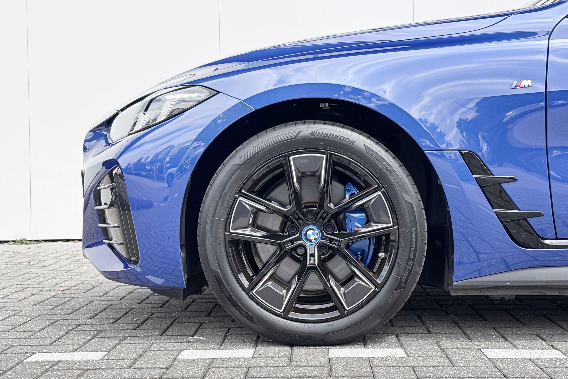 Foto van BMW I4 Edrive35