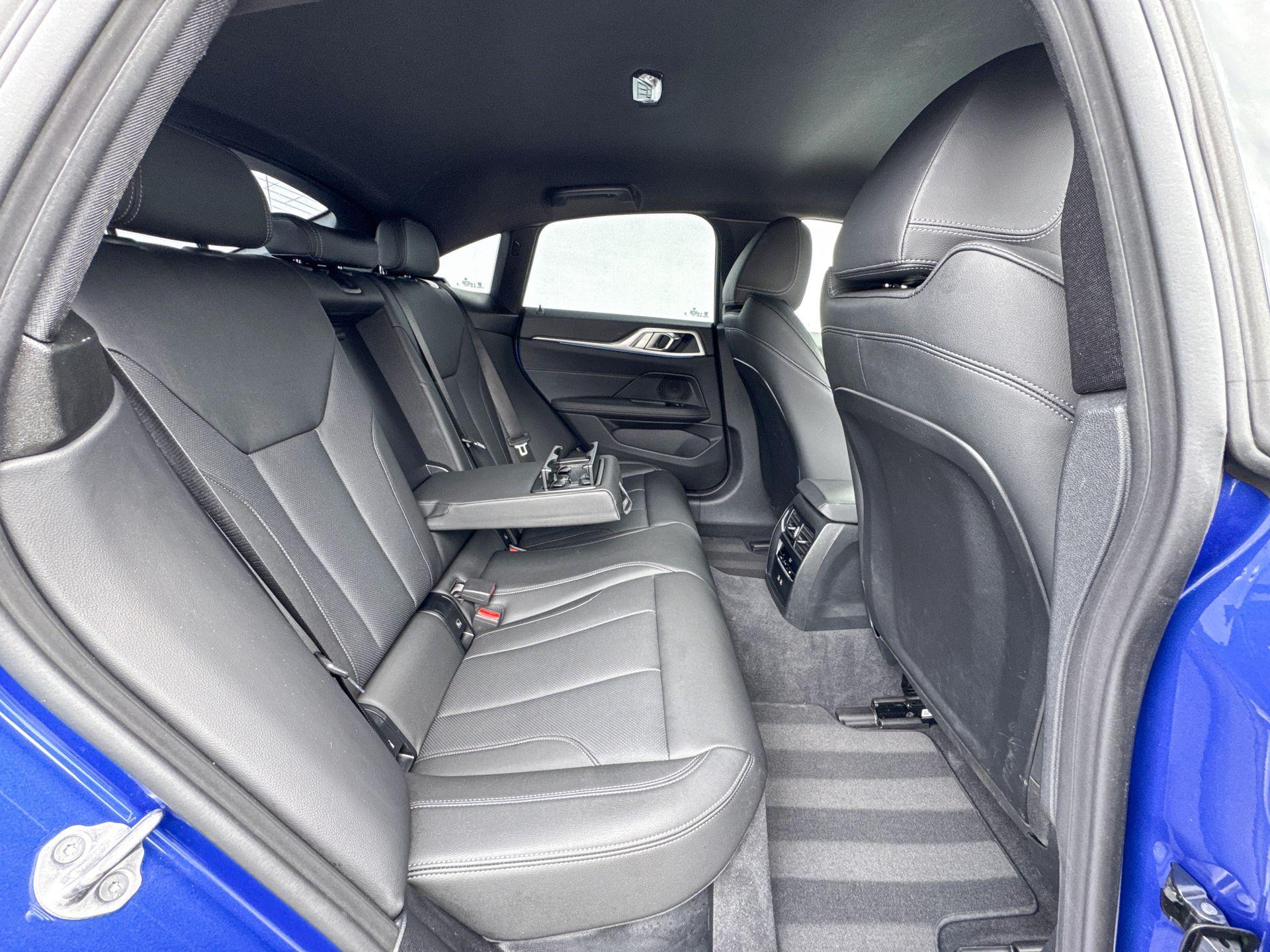 Foto van BMW I4 Edrive35