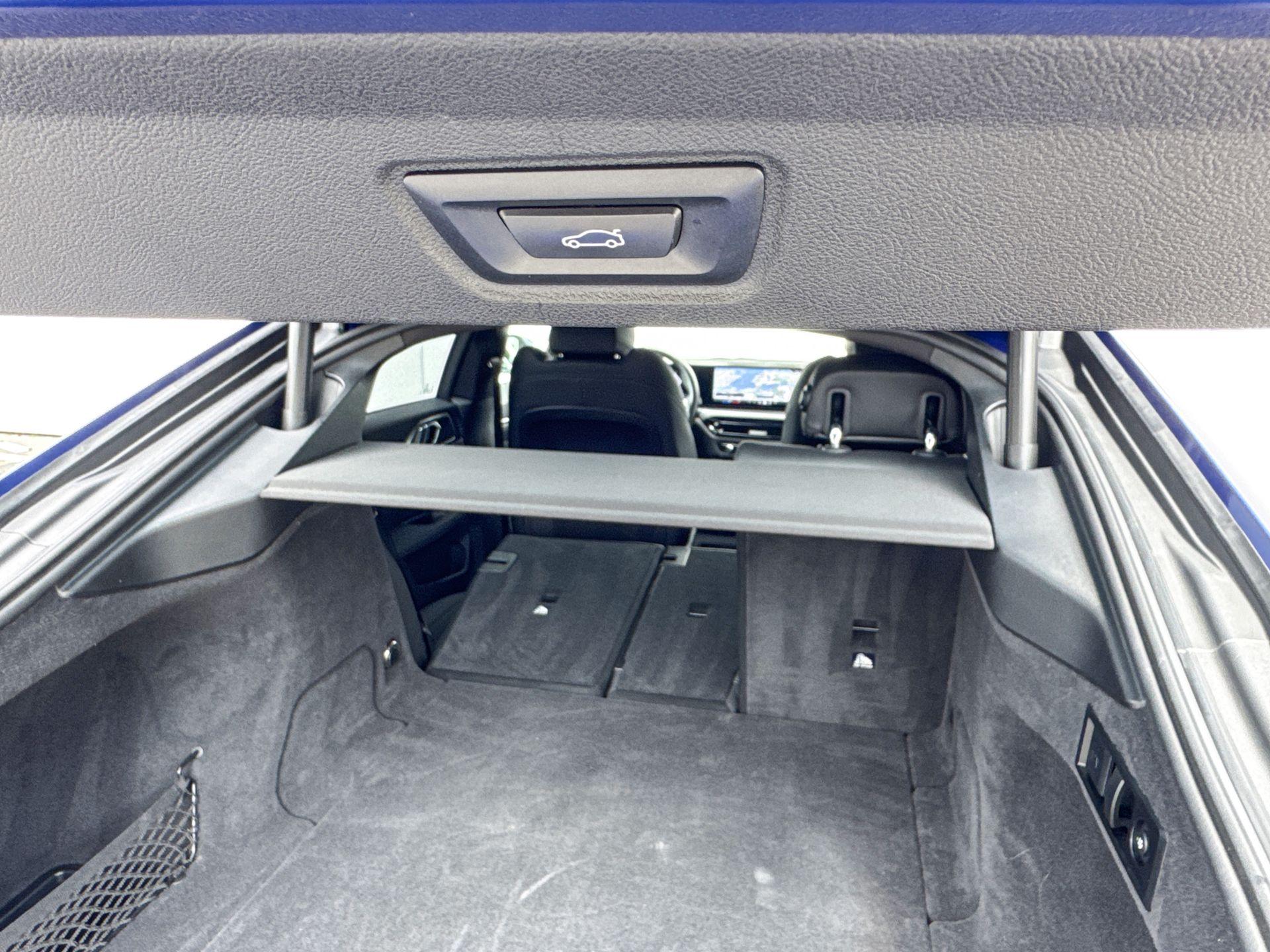 Foto van BMW I4 Edrive35