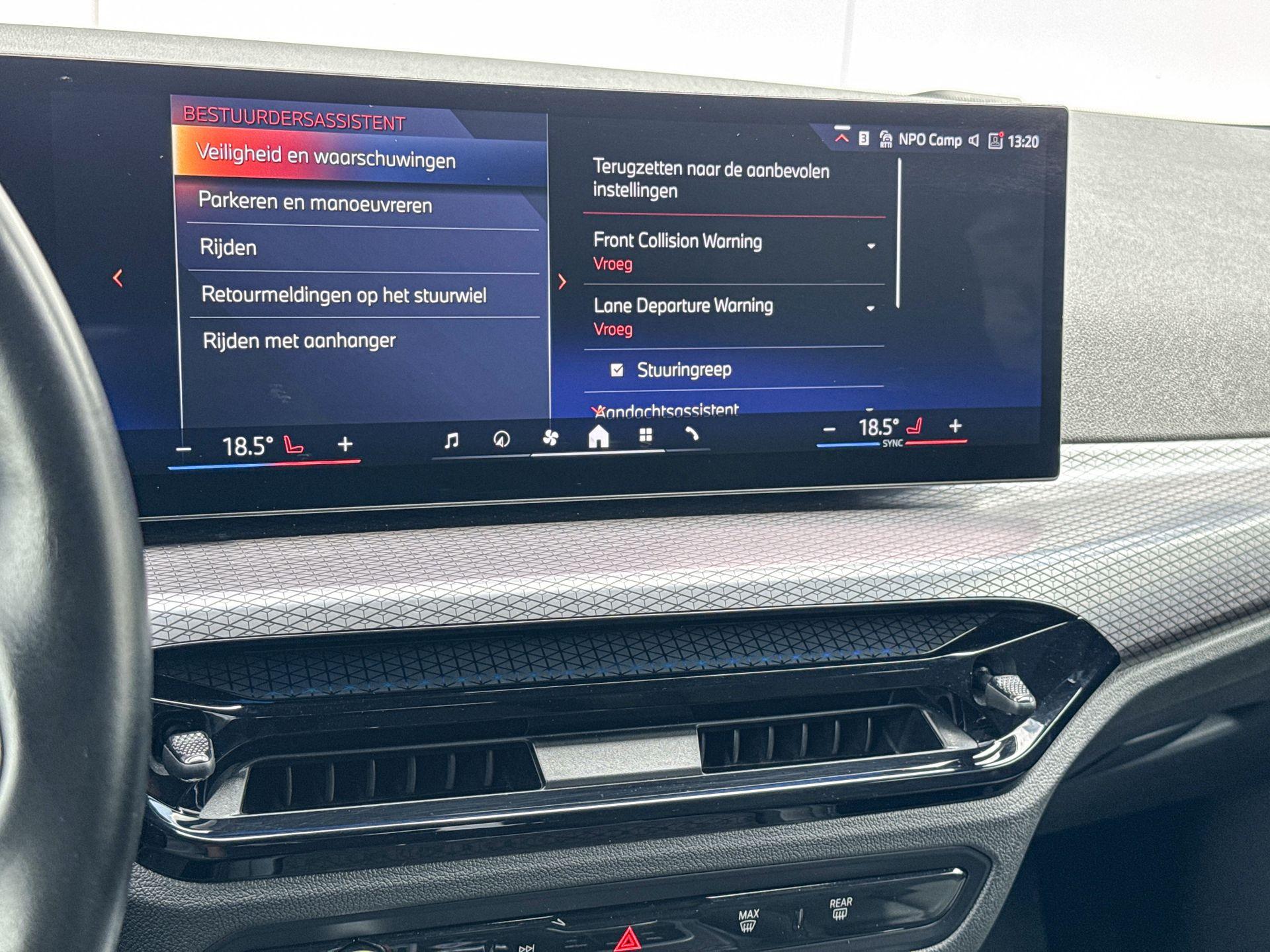Foto van BMW I4 Edrive35