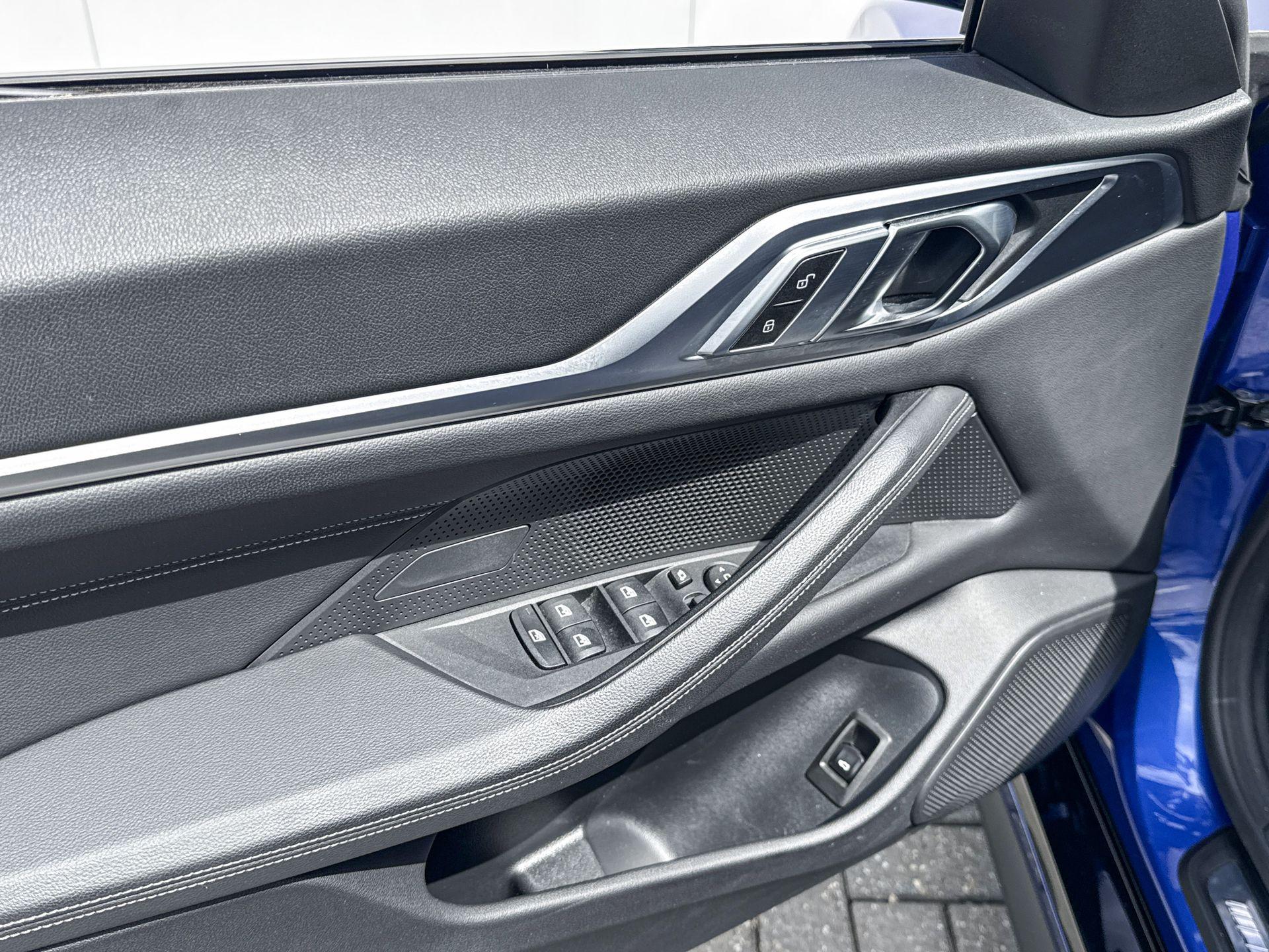 Foto van BMW I4 Edrive35