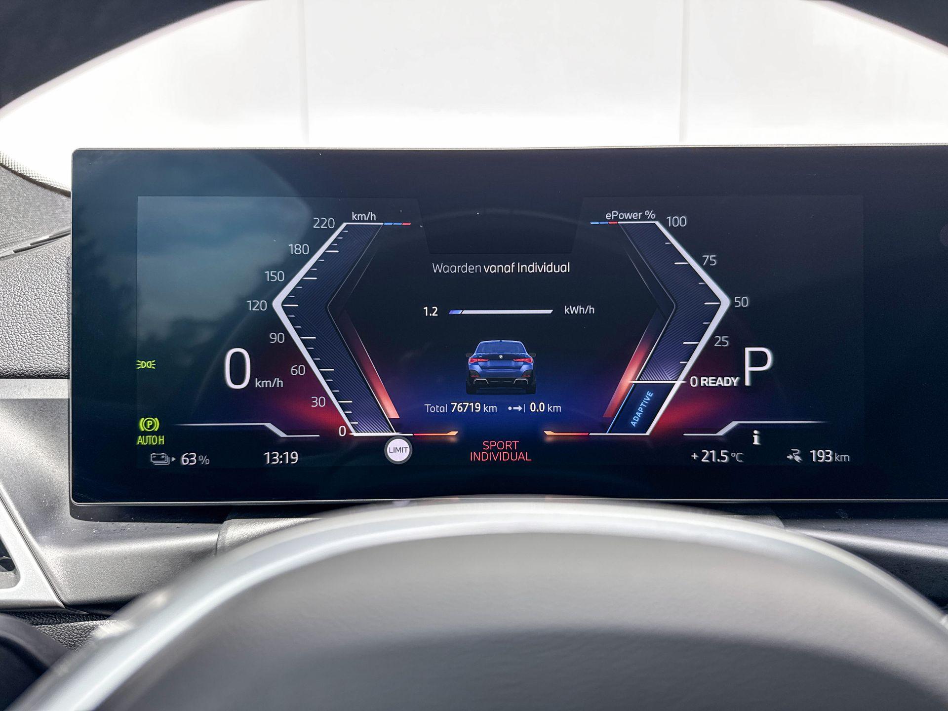 Foto van BMW I4 Edrive35