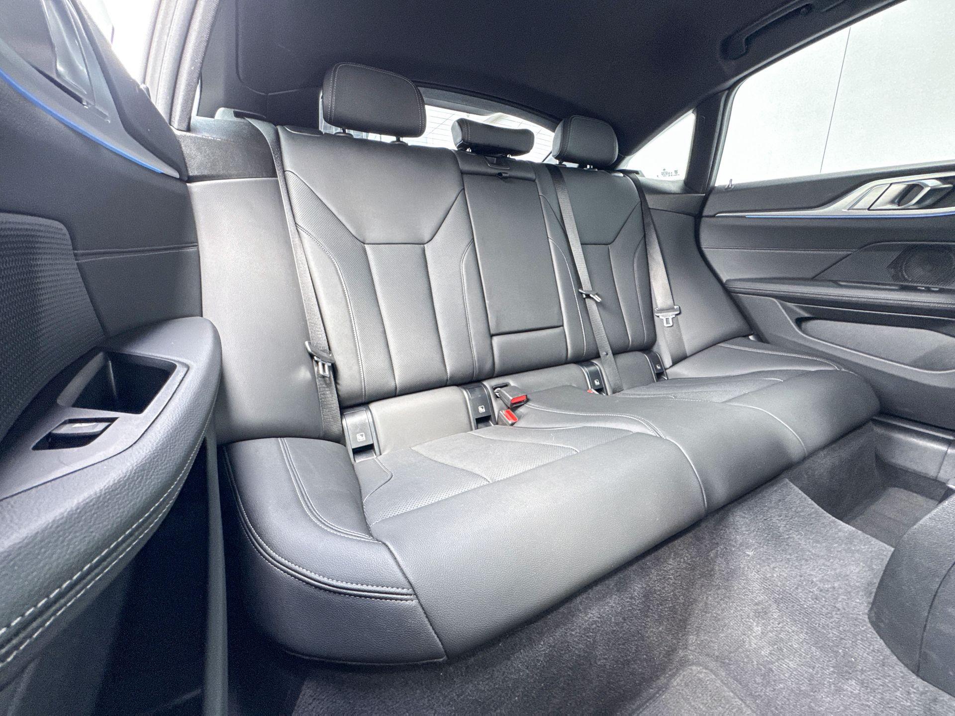 Foto van BMW I4 Edrive35