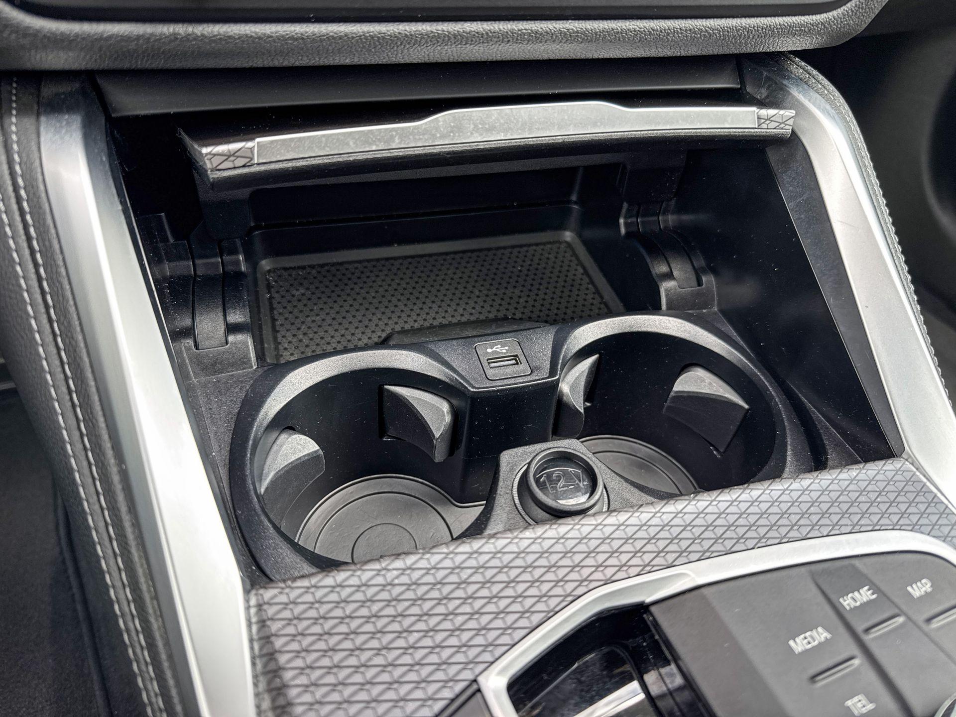 Foto van BMW I4 Edrive35