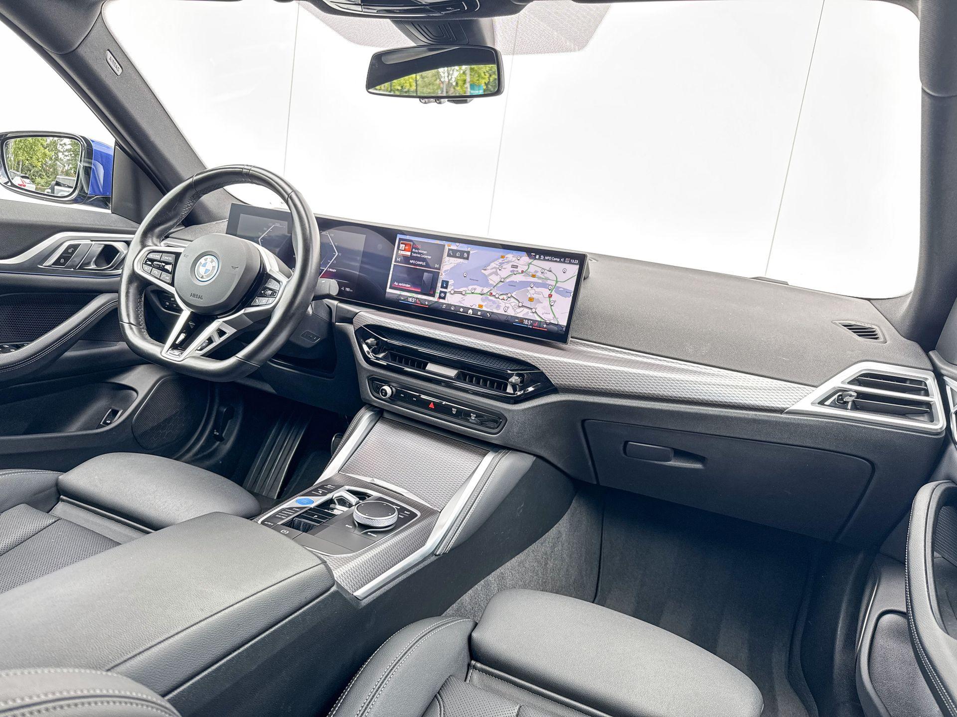 Foto van BMW I4 Edrive35