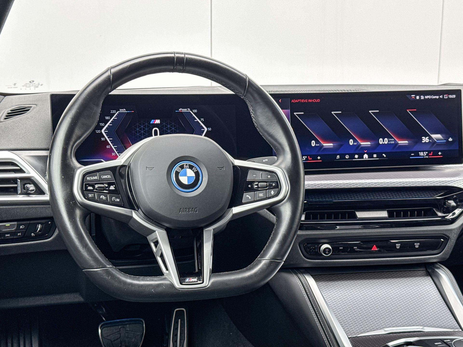 Foto van BMW I4 Edrive35