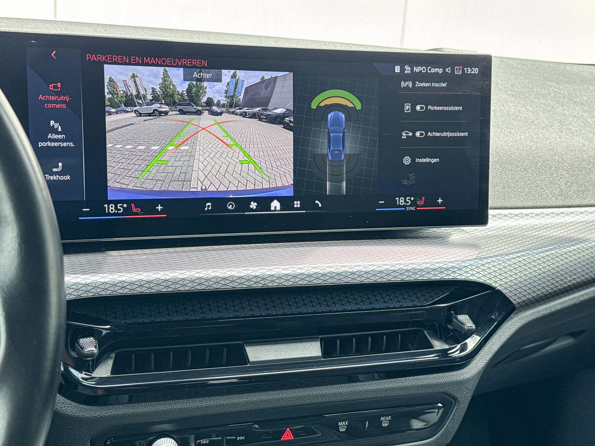 Foto van BMW I4 Edrive35