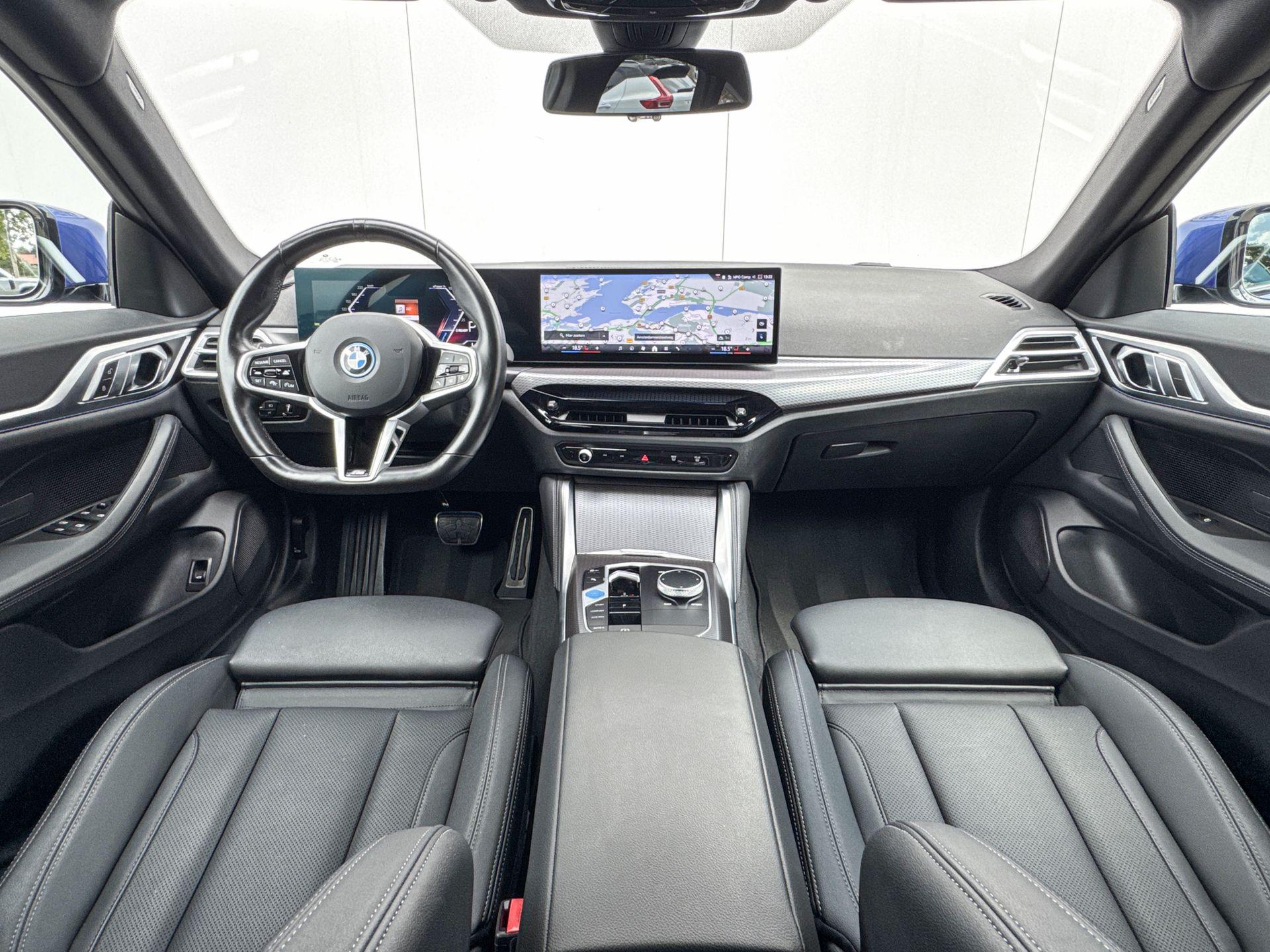 Foto van BMW I4 Edrive35