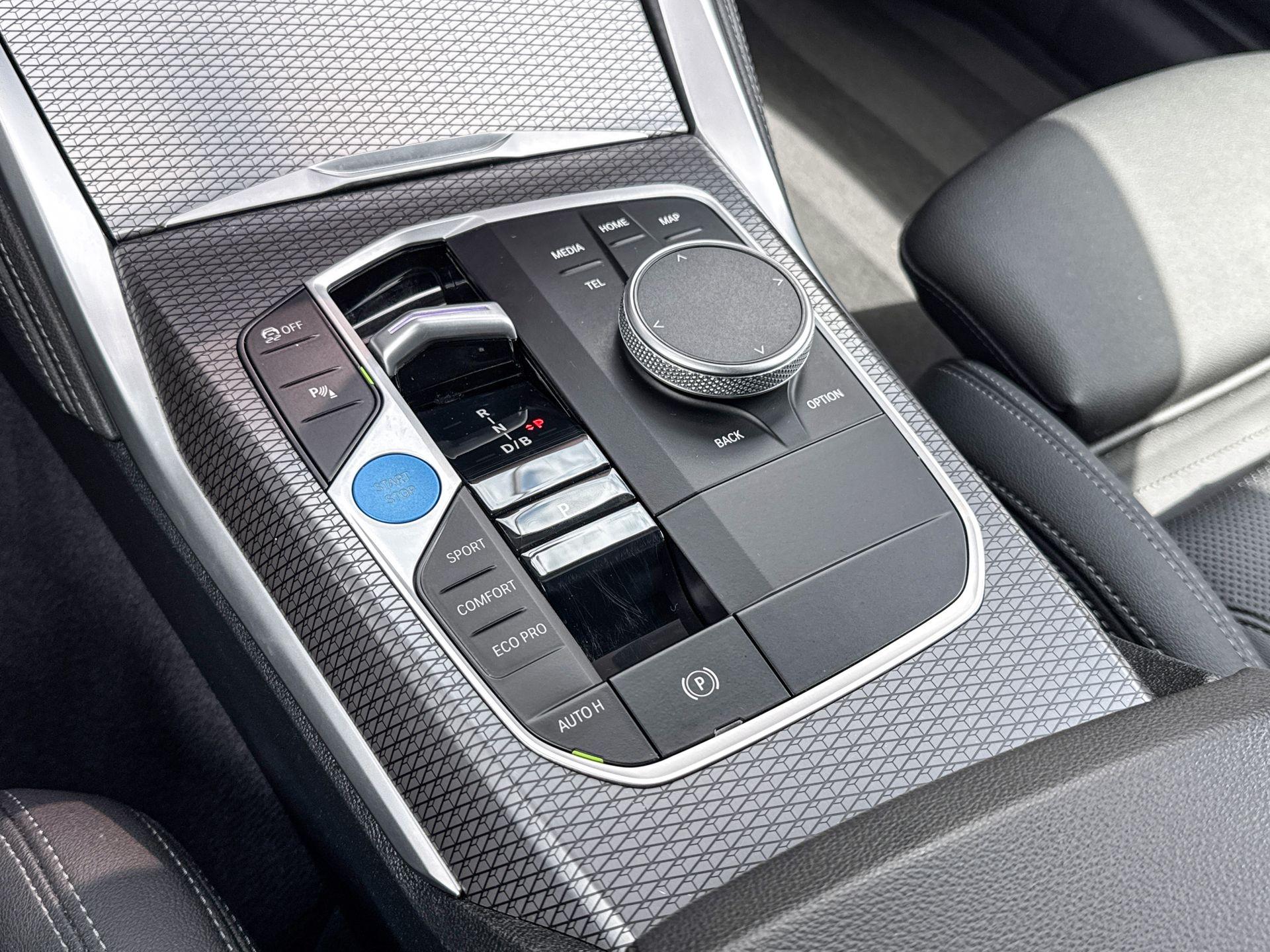 Foto van BMW I4 Edrive35